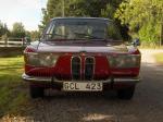 BMW 2000 CS 1965 года